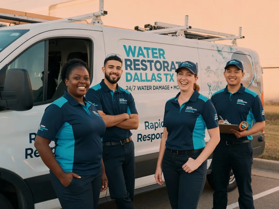 Emergency Water Damage Restoration company in Bayou La Batre, AL